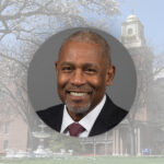 Dr. Darrell Newton Named Provost and Vice President for Academic Affairs